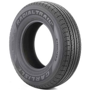 Carlisle Radial Trail HD ST175/80R13 91M Load Range C Trailer Tire
