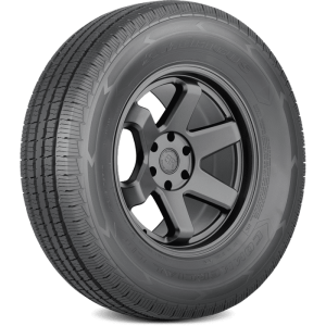 Americus Commercial LT LT215/85R16 115Q Load Range E All-Season Tire