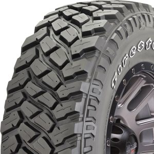 Firestone Destination M/T2 LT235/75R15 104Q LRC All-Season Tire