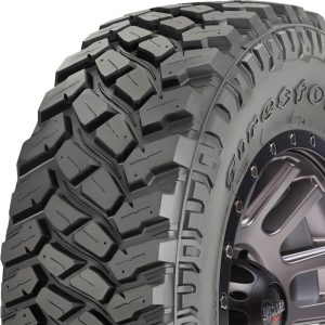 Firestone Destination M/T2 LT245/75R16 120Q LRE All-Season Tire