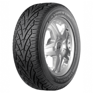 General Grabber UHP 275/55R17 109V Tire