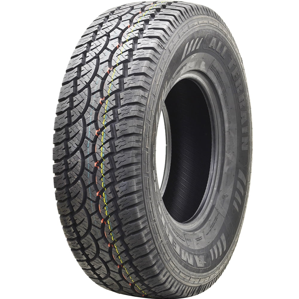 Americus Rugged 265/70R18 116T All-Season Tire