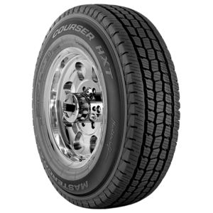 Mastercraft Courser HXT 235/80R17 120R Load Range E Tire