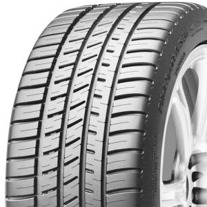 Michelin Pilot Sport A/S 3+ P245/40R20 99Y XL All-Season Tire