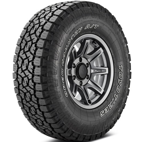 Toyo Open Country A/T III P235/75R15 108T XL All-Season Tire