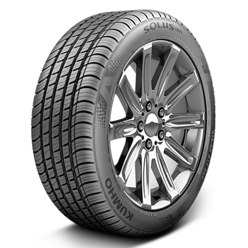 Kumho Solus TA71 245/40ZR19 98W XL All-Season Tire