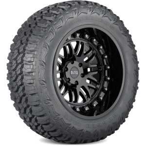 Americus Rugged M/T LT245/75R16 120Q Load Range E All-Season Tire
