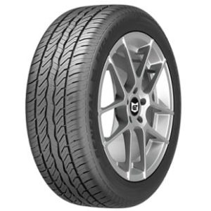 General Exclaim HPX A/S 225/45R17 94V XL Tire