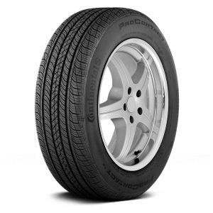 Continental ProContact TX P205/55R16 89V All-Season Tire