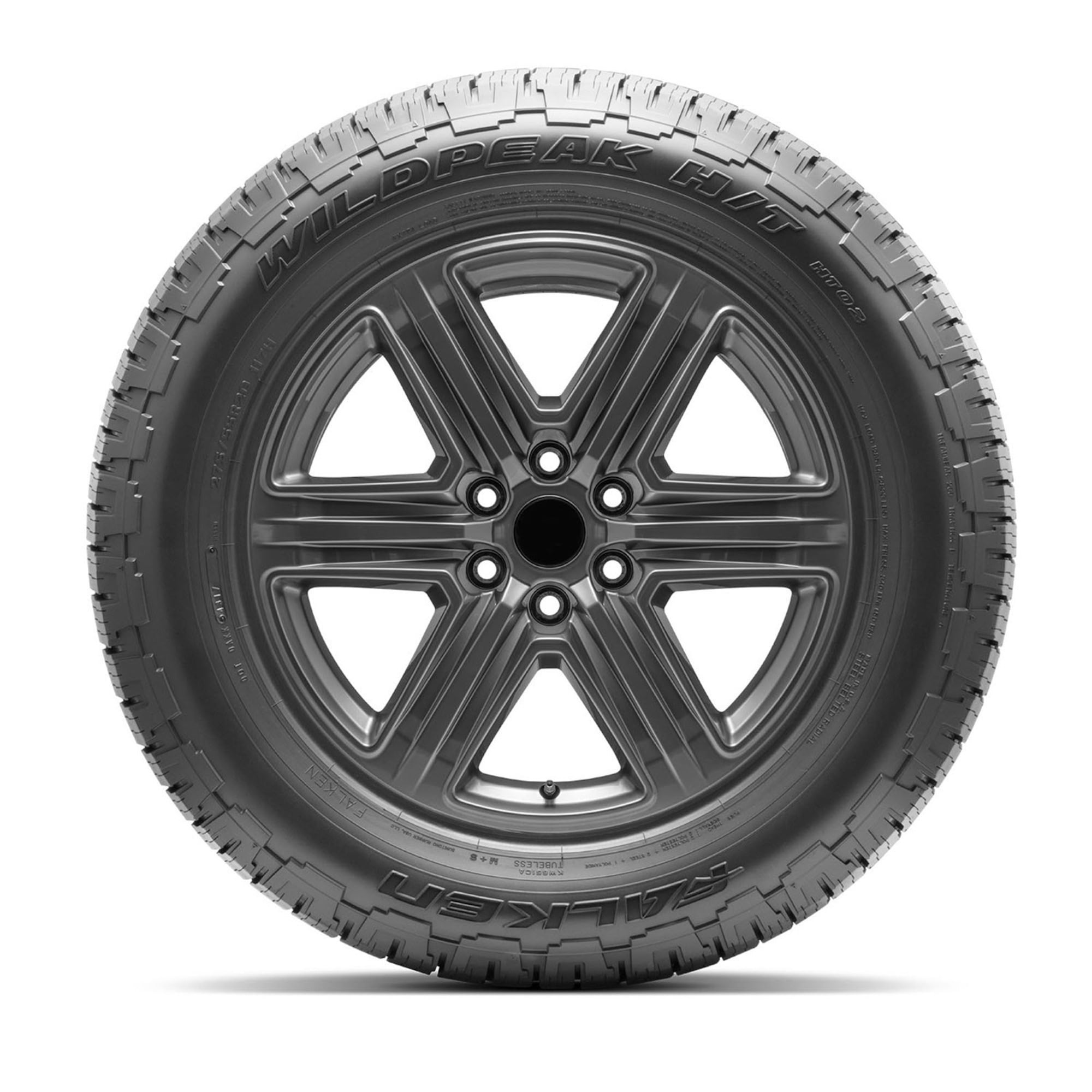 Falken Wildpeak H/T02 255/70R18 113H Tire