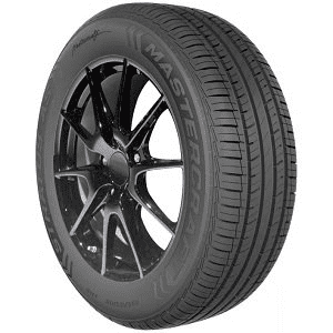 Mastercraft Stratus A/S 225/60R17 99H All-Season Tire