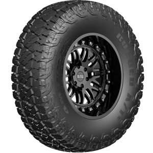 Americus Rugged A/TR LT265/60R20 121S Load Range E All-Season Tire