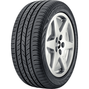 Continental ContiProContact - SSR 205/55R17 91H Tire