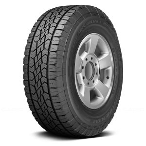 Continental TerrainContact A/T LT265/60R20 121/118S LRE All-Season Tire