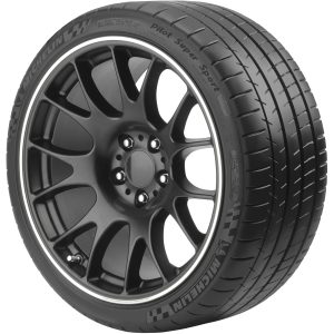 Michelin Pilot Super Sport Max Performance 245/40ZR18 97Y XL Summer Tire