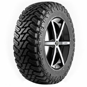 Atturo Trail Blade M/T 275/65R18 123Q Load Range E Tire