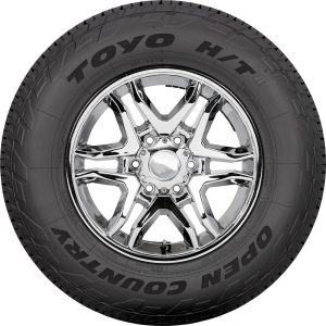 Toyo Open Country H/T II 255/65R18 111T Tire