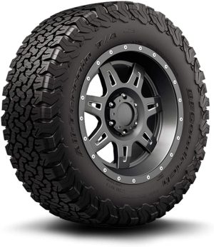 BFGoodrich All-Terrain T/A KO2 33X12.50R15 108R LRC All-Season Tire
