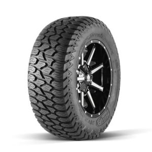 AMP Terrain Attack A/T LT305/60R18 124R Load Range E All-Season Tire