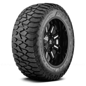 AMP Terrain Attack M/T 35X13.50R24 118Q Load Range E All-Season Tire