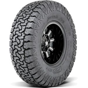AMP Terrain Pro A/T P 325/60R20 126/123S Load Range E All-Season Tire