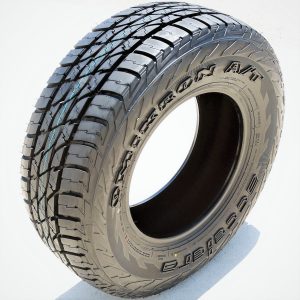 Accelera Omikron A/T P285/40R22 110H XL All-Season Tire