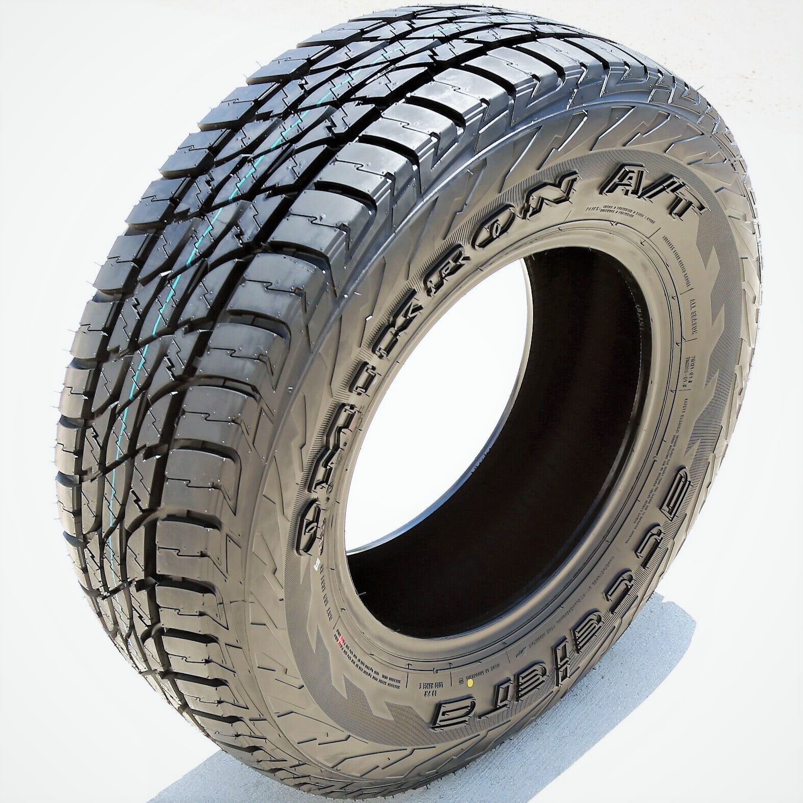Accelera Omikron A/T P285/40R22 110H XL All-Season Tire