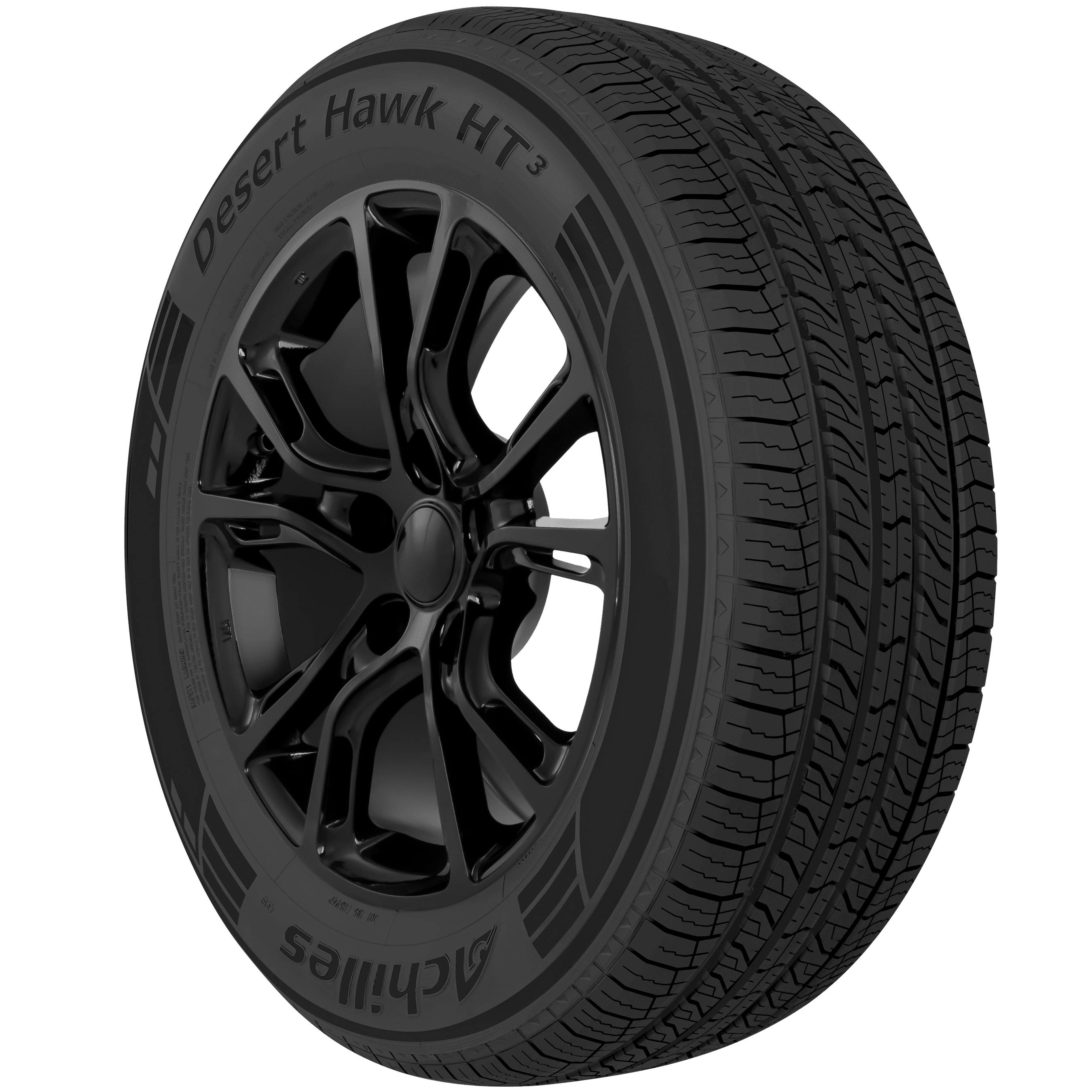 Achilles Desert Hawk HT3 265/70R17 115T XL All-Season Tire
