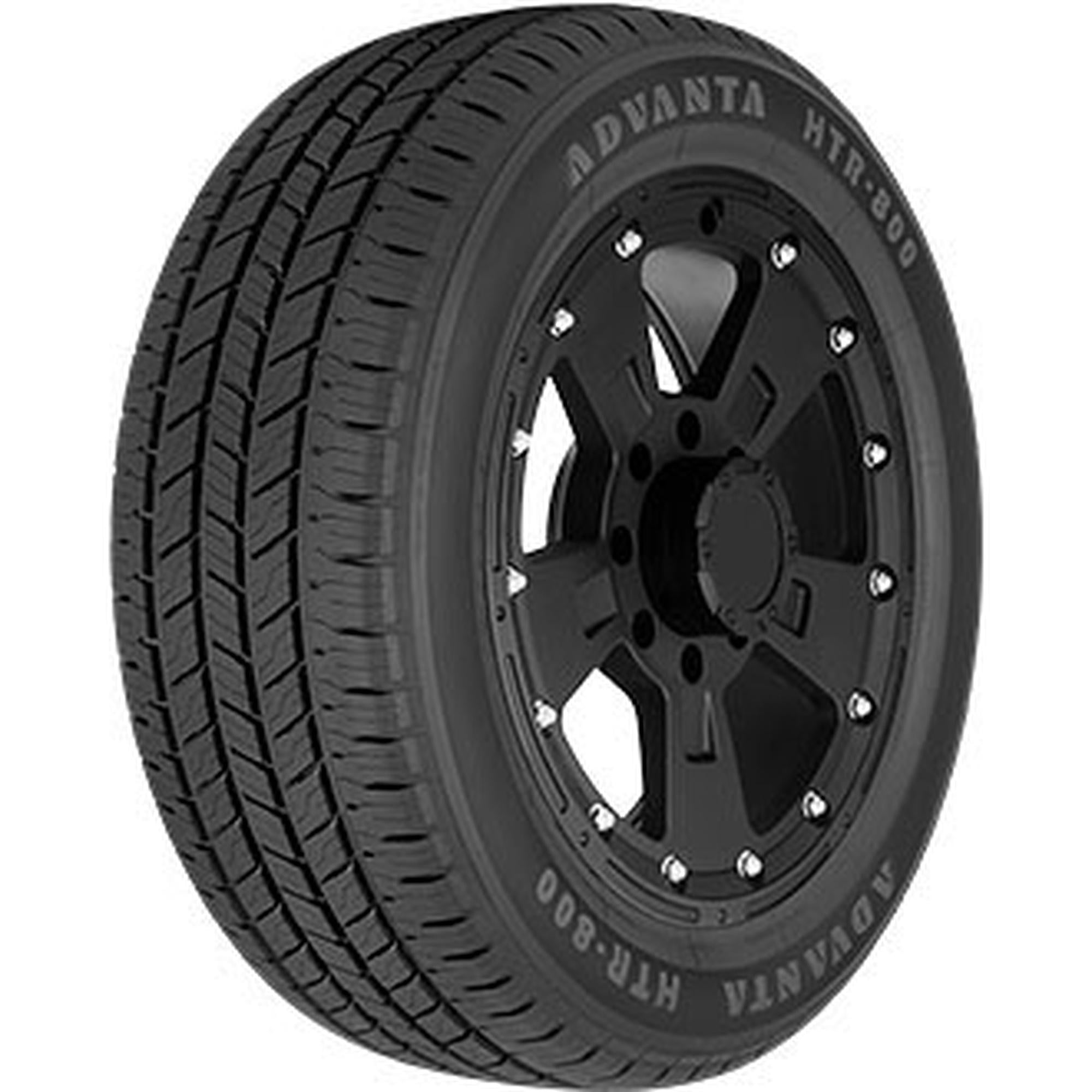 Advanta HTR-800 245/65R17 111T XL All-Season Tire