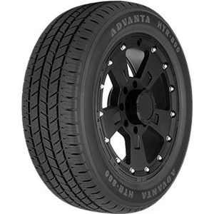 Advanta HTR-800 LT225/75R16 115R Load Range E All-Season Tire