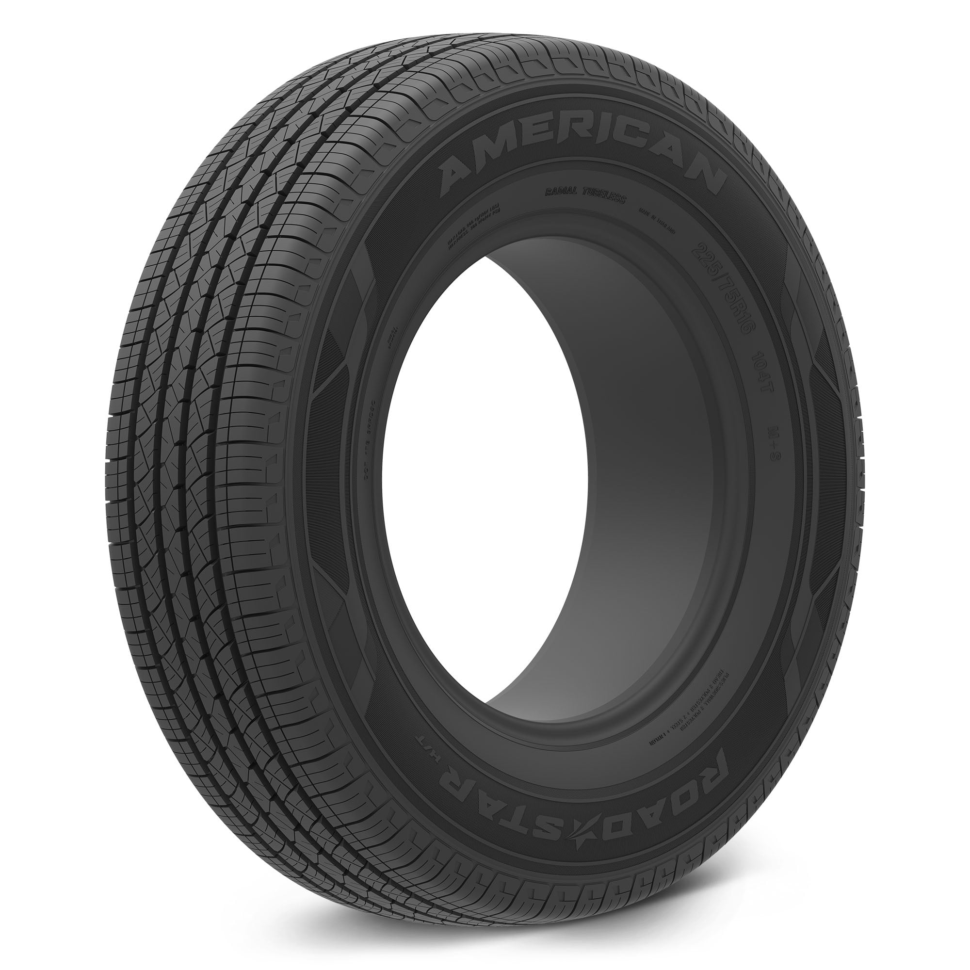 American Roadstar H/T All Season 245/65R17 107H XL Tire