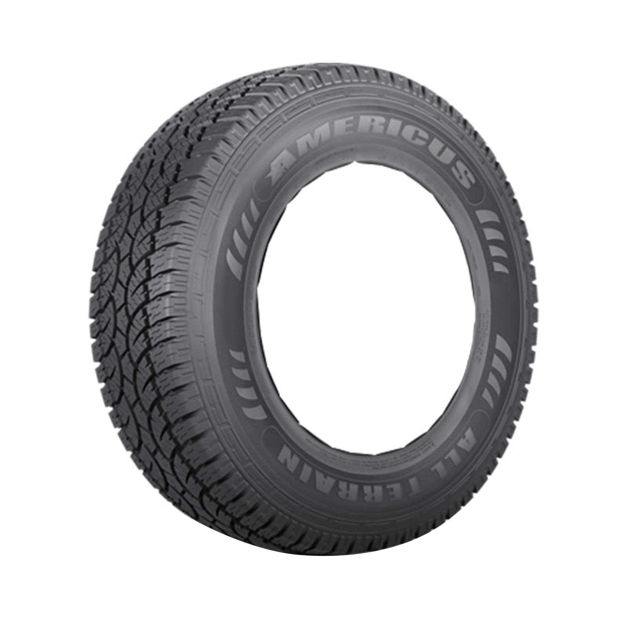 Americus All Terrain 275/60R20 115T All-Season Tire