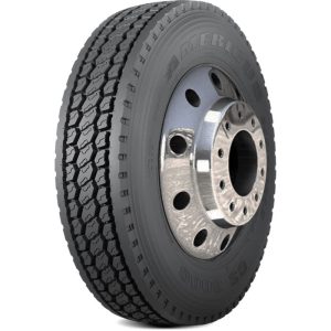 Americus CS3000 285/75R24.5 144L Load Range G All-Season Tire