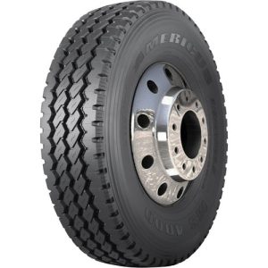 Americus MS4000 11R24.5 149L Load Range H All-Season Tire
