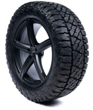 Americus Rugged A/TR LT285/65R18 125S Load Range E All-Season Tire