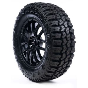 Americus Rugged M/T 37X13.50R22 128Q Load Range F All-Season Tire
