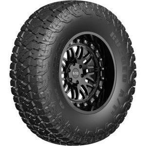 Americus Rugged M/T LT275/65R18 123/120Q Load Range E All-Season Tire