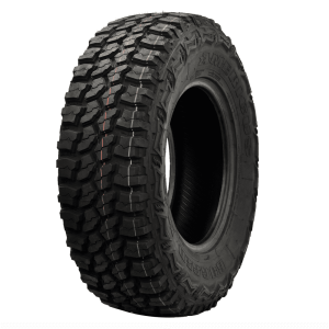 Americus Rugged M/T LT33X12.50R18 118Q Load Range F All-Season Tire