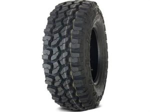 Americus Rugged M/T LT33X12.50R18 122Q Load Range F All-Season Tire