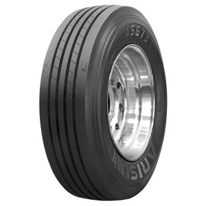 Arisun AS673 265/70R19.5 140/138M Load Range H All-Season Tire