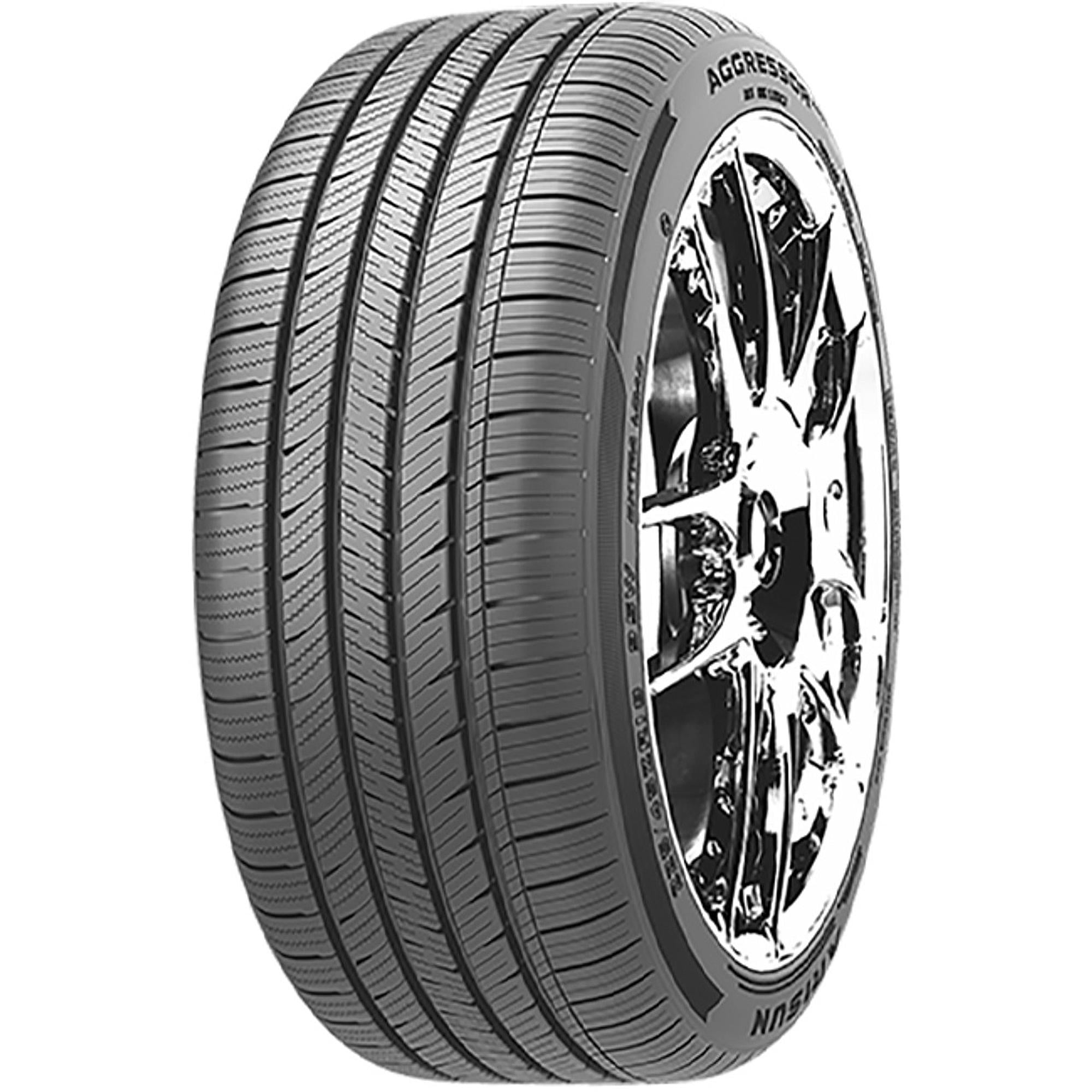 Arisun Aggressor ZS03 245/45R19 102W XL All-Season Tire