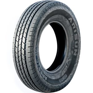 Arisun Aresta H/T ZG04 LT265/70R17 121Q Load Range E All-Season Tire