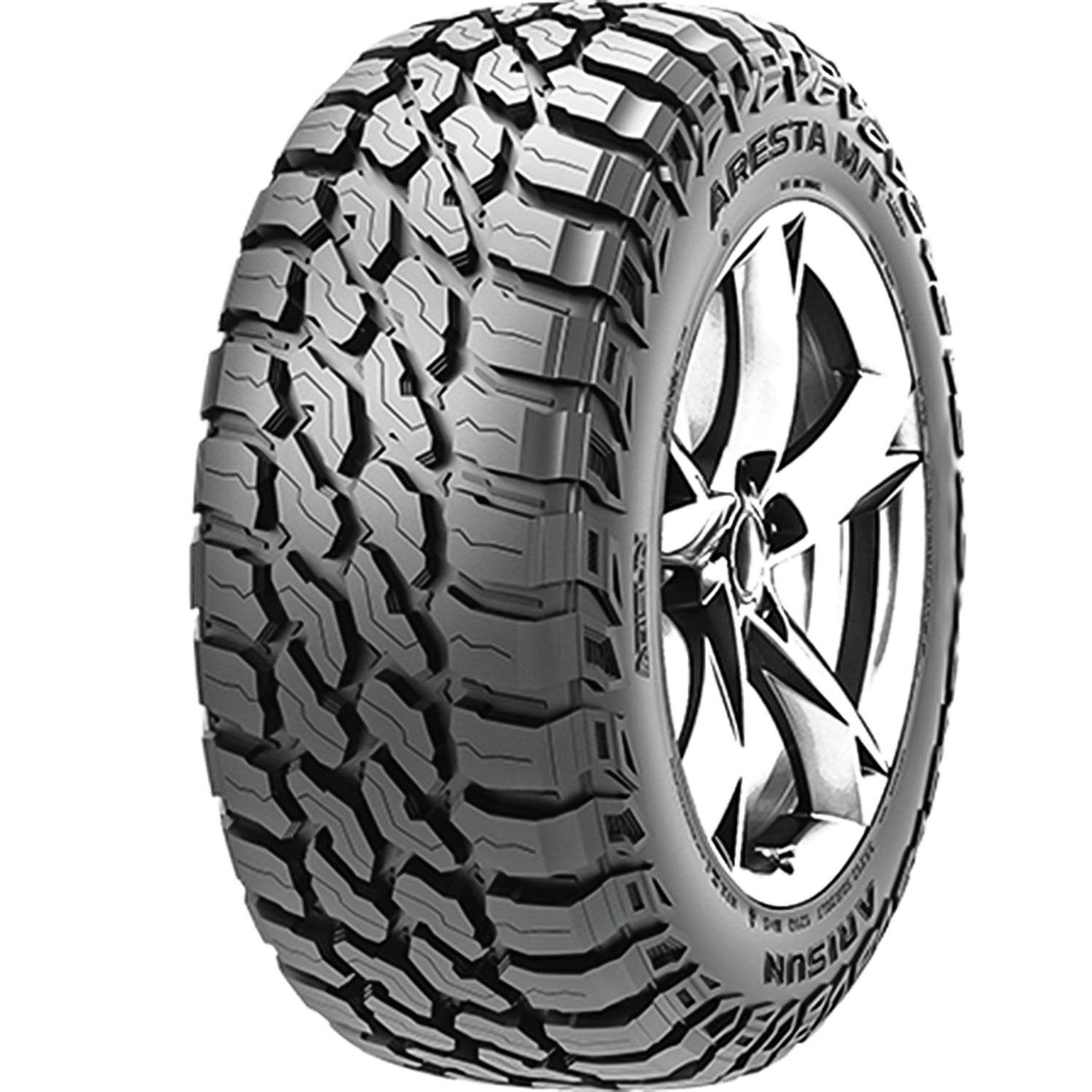 Arisun Aresta M/T ZG08 32X11.50R15 113Q Tire