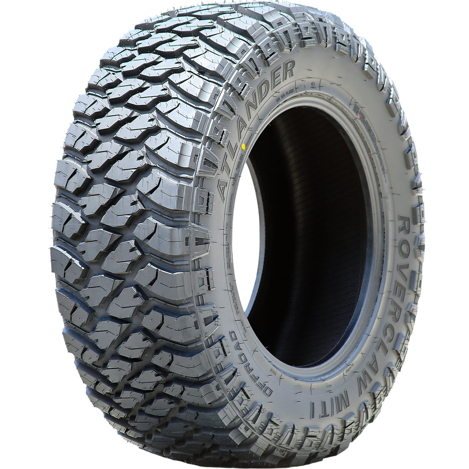 Atlander Roverclaw M/T I 35X12.50R18 123Q Load Range E All-Season Tire