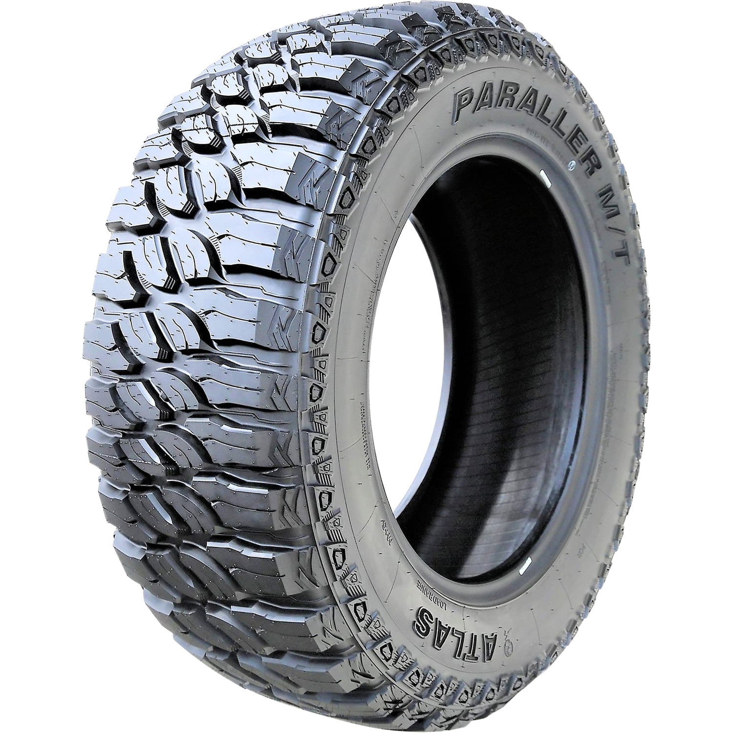 Atlas Paraller M/T LT31X10.50R15 109Q Load Range C All-Season Tire