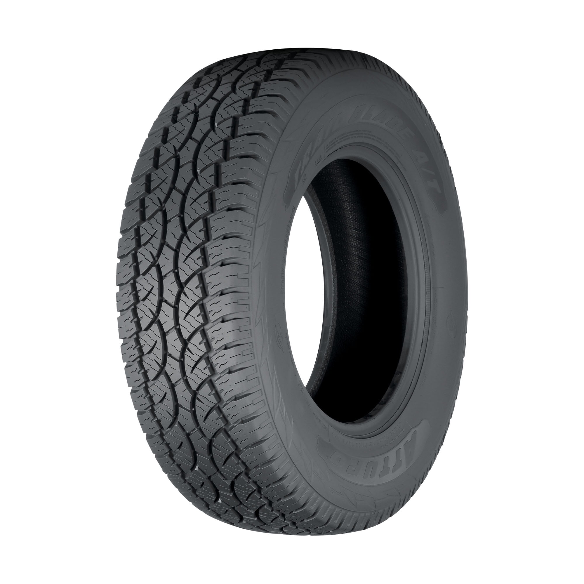 Atturo Trail Blade A/T 255/70R16 111T All-Season Tire