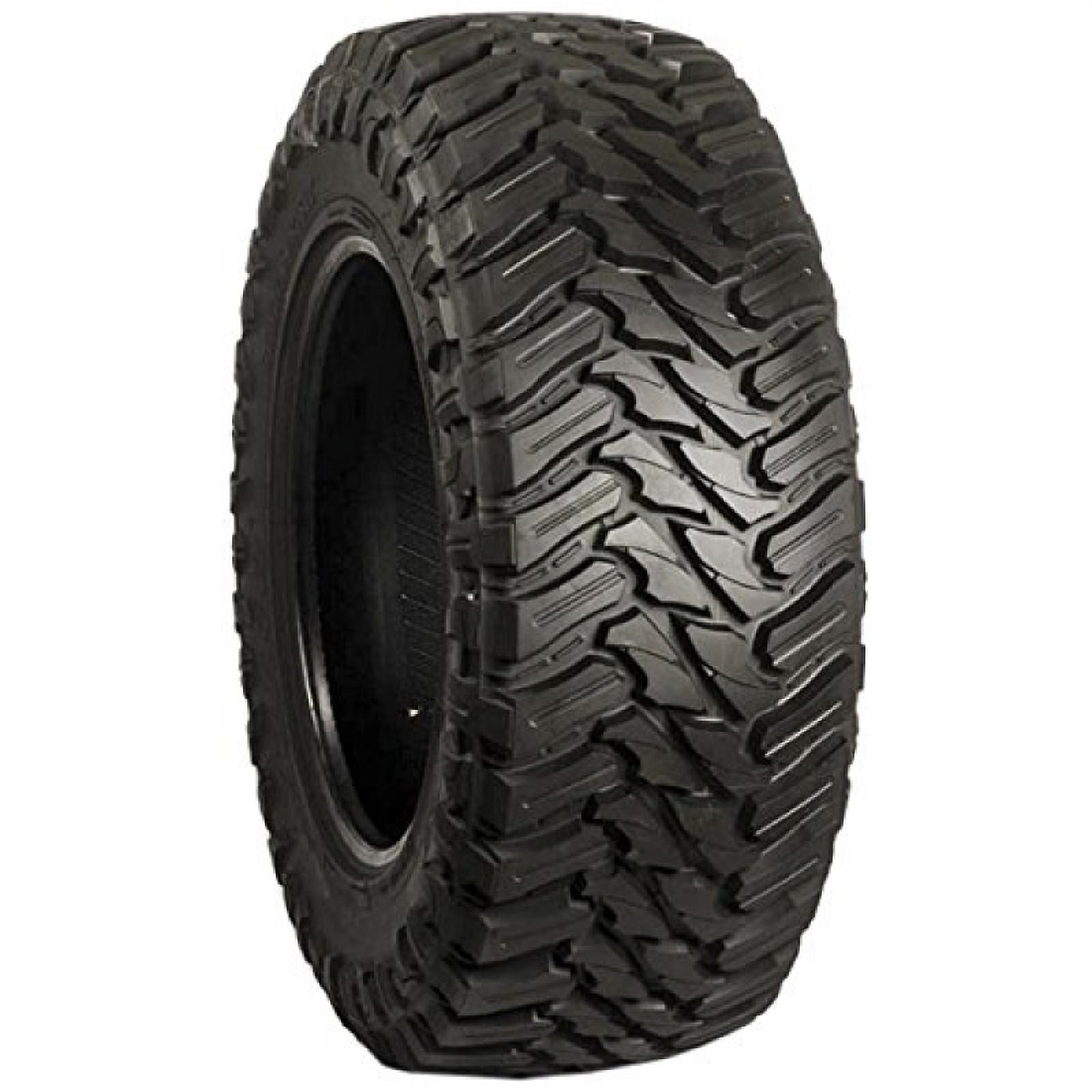 Atturo Trail Blade M/T 33X12.50R18 118Q Load Range E All-Season Tire