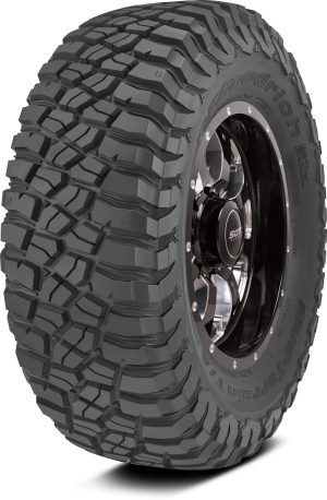 BFGoodrich Mud-Terrain T/A KM3 LT275/65R18 123Q LRE All-Season Tire