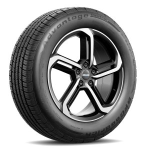 BFGoodrich Advantage Control 235/60R17 102H All-Season Tire