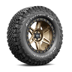 BFGoodrich All-Terrain T/A KO2 LT225/70R16 102/99R LRC All-Season Tire
